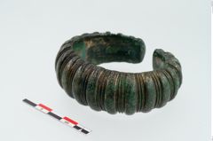 Foto von Bronzearmreif (NHMW-PRAE-024401)